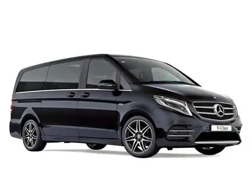 mercedes avec chauffeur